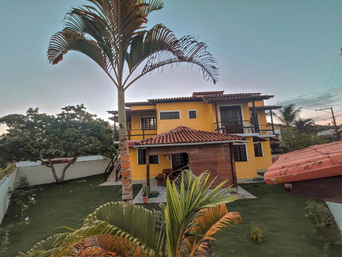 Pousada Casa Da Marina Velha Boipeba Eksteriør bilde